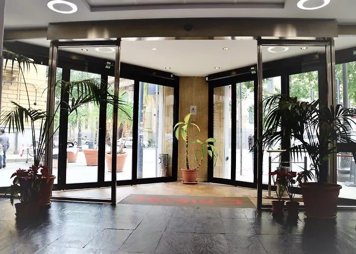 Ibis Styles Palermo CristalAlbergo